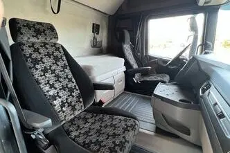 Scania, 12.8, 397 kW, diesel, automatic, rear-wheel drive