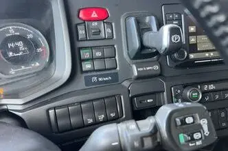 Scania, 12.8, 397 kW, diesel, automatic, rear-wheel drive