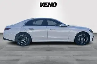 Mercedes-Benz E 220, 2.0, 145 kW, hybrid, automatic, four-wheel drive