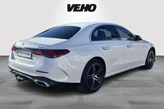 Mercedes-Benz E 220, 2.0, 145 kW, hybrid, automatic, four-wheel drive