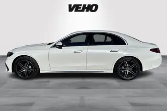 Mercedes-Benz E 220, 2.0, 145 kW, hybrid, automatic, four-wheel drive