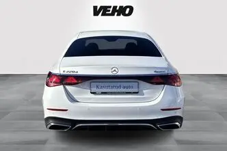 Mercedes-Benz E 220, 2.0, 145 kW, hybrid, automatic, four-wheel drive