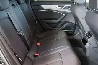 Audi A6, 2.0, 195 kW, plug-in hybrid, automatic, four-wheel drive