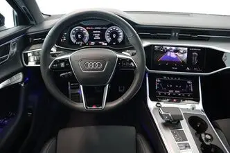 Audi A6, 2.0, 195 kW, plug-in hybrid, automatic, four-wheel drive