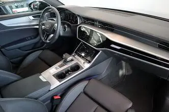 Audi A6, 2.0, 195 kW, plug-in hybrid, automatic, four-wheel drive