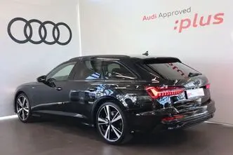 Audi A6, 2.0, 195 kW, plug-in hybrid, automatic, four-wheel drive