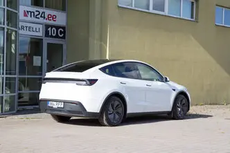 Tesla Model Y, 220 kW, elekter, automaat, tagavedu
