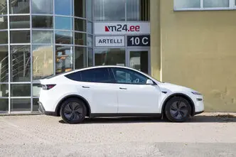 Tesla Model Y, 220 kW, elekter, automaat, tagavedu