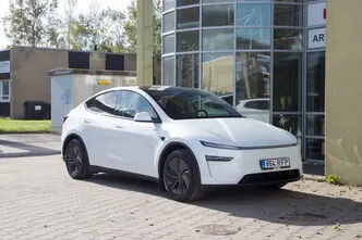 Tesla Model Y, 220 kW, elekter, automaat, tagavedu
