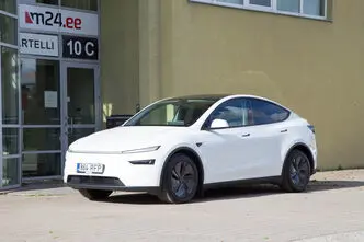 Tesla Model Y, 220 kW, elekter, automaat, tagavedu