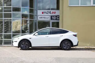 Tesla Model Y, 220 kW, elekter, automaat, tagavedu
