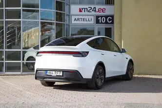 Tesla Model Y, 220 kW, elekter, automaat, tagavedu