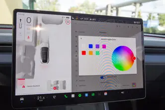 Tesla Model Y, 220 kW, elekter, automaat, tagavedu