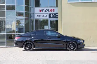Mercedes-Benz CLA 200, 1.3, 120 kW, bensiin, automaat, esivedu