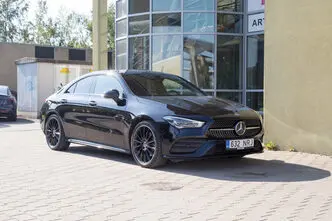 Mercedes-Benz CLA 200, 1.3, 120 kW, bensiin, automaat, esivedu