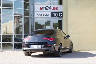Mercedes-Benz CLA 200, 1.3, 120 kW, bensiin, automaat, esivedu