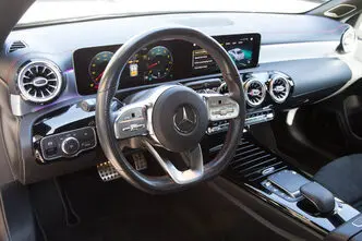 Mercedes-Benz CLA 200, 1.3, 120 kW, bensiin, automaat, esivedu
