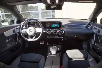 Mercedes-Benz CLA 200, 1.3, 120 kW, bensiin, automaat, esivedu