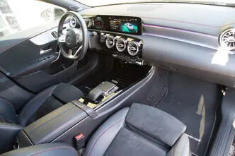 Mercedes-Benz CLA 200, 1.3, 120 kW, bensiin, automaat, esivedu