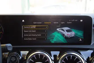 Mercedes-Benz CLA 200, 1.3, 120 kW, bensiin, automaat, esivedu
