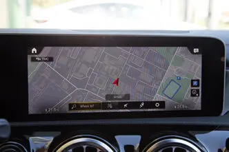 Mercedes-Benz CLA 200, 1.3, 120 kW, bensiin, automaat, esivedu