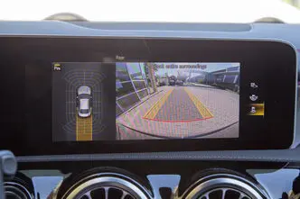 Mercedes-Benz CLA 200, 1.3, 120 kW, bensiin, automaat, esivedu