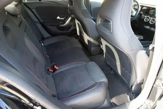 Mercedes-Benz CLA 200, 1.3, 120 kW, bensiin, automaat, esivedu