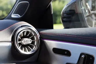 Mercedes-Benz CLA 200, 1.3, 120 kW, bensiin, automaat, esivedu