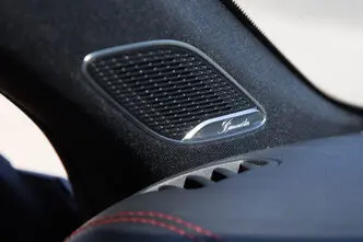 Mercedes-Benz CLA 200, 1.3, 120 kW, bensiin, automaat, esivedu