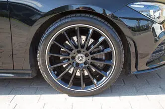 Mercedes-Benz CLA 200, 1.3, 120 kW, bensiin, automaat, esivedu
