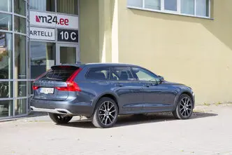 Volvo V90, 2.0, 140 kW, diisel, automaat, nelikvedu