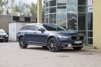 Volvo V90, 2.0, 140 kW, diisel, automaat, nelikvedu