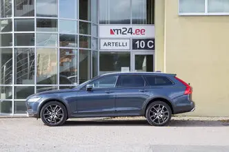 Volvo V90, 2.0, 140 kW, diisel, automaat, nelikvedu