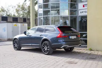 Volvo V90, 2.0, 140 kW, diisel, automaat, nelikvedu