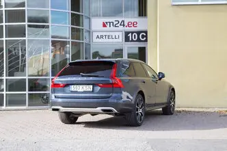 Volvo V90, 2.0, 140 kW, diisel, automaat, nelikvedu