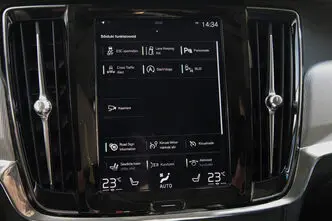 Volvo V90, 2.0, 140 kW, diisel, automaat, nelikvedu