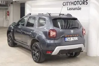 Dacia Duster, 1.5, 84 kW, diisel, manuaal, nelikvedu