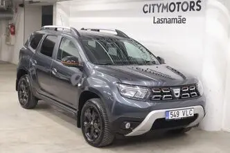 Dacia Duster, 1.5, 84 kW, diisel, manuaal, nelikvedu