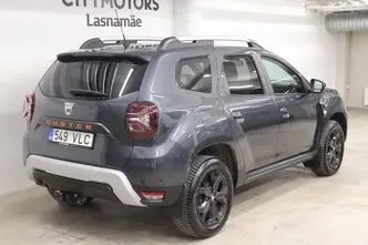 Dacia Duster, 1.5, 84 kW, diisel, manuaal, nelikvedu