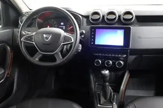 Dacia Duster, 1.5, 84 kW, diisel, manuaal, nelikvedu