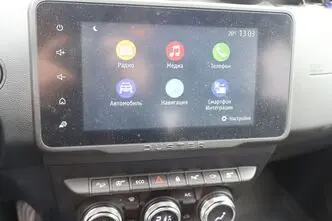 Dacia Duster, 1.5, 84 kW, diisel, manuaal, nelikvedu