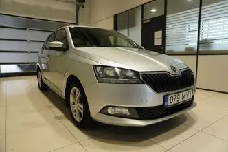 Škoda Fabia, 1.0, 70 kW, bensiin, automaat, esivedu