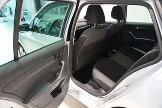 Škoda Fabia, 1.0, 70 kW, bensiin, automaat, esivedu
