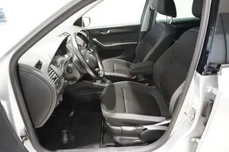 Škoda Fabia, 1.0, 70 kW, bensiin, automaat, esivedu