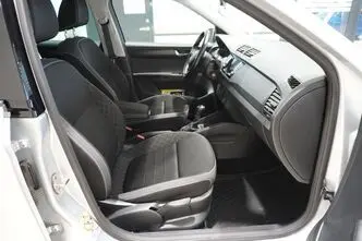 Škoda Fabia, 1.0, 70 kW, bensiin, automaat, esivedu