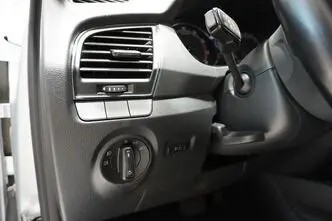 Škoda Fabia, 1.0, 70 kW, bensiin, automaat, esivedu