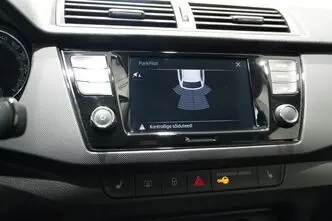 Škoda Fabia, 1.0, 70 kW, bensiin, automaat, esivedu