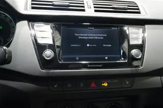 Škoda Fabia, 1.0, 70 kW, bensiin, automaat, esivedu