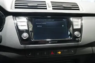 Škoda Fabia, 1.0, 70 kW, bensiin, automaat, esivedu