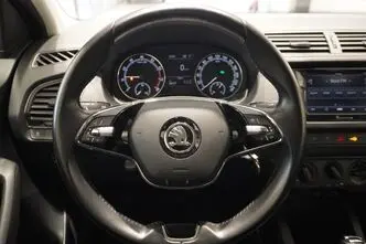 Škoda Fabia, 1.0, 70 kW, bensiin, automaat, esivedu